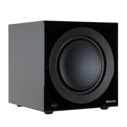 Monitor Audio Anthra W12 (Black / Czarny) - Subwoofer aktywny