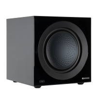 Monitor Audio Anthra W12 (Black / Czarny) - Subwoofer aktywny - Raty 20x0% - Darmowa dostawa od 100 zł - PayPo - Leasing - Odsłuchy Konin - Specjalna oferta!