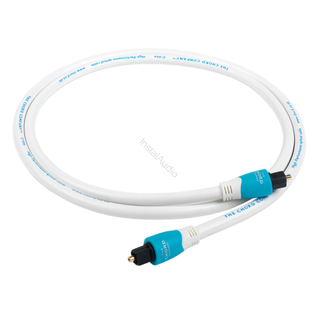 Chord Company C-Lite Digital Optical Toslink-Toslink - 2.0m - Kabel Cyfrowy - Raty 20x0% - Darmowa dostawa od 100 zł - PayPo - Leasing - Odsłuchy Konin - Specjalna oferta!