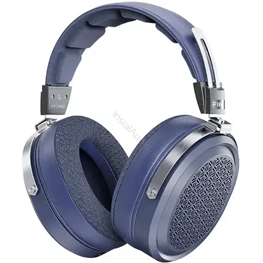 FiiO FT1 Pro (Blue / Niebieski) - Słuchawki Hi-Fi typu Otwartego - Raty 20x0% - Darmowa dostawa od 100 zł - PayPo - Leasing - Odsłuchy Konin - Specjalna oferta!