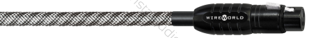 Wireworld Platinum Eclipse 8 Audio Interconnect Cable XLR - 3.0m - (BPI3.0M-8) - Przewód Analogowy XLR - Raty 0% - Specjalne Kody Rabatowe - Instal Audio Konin