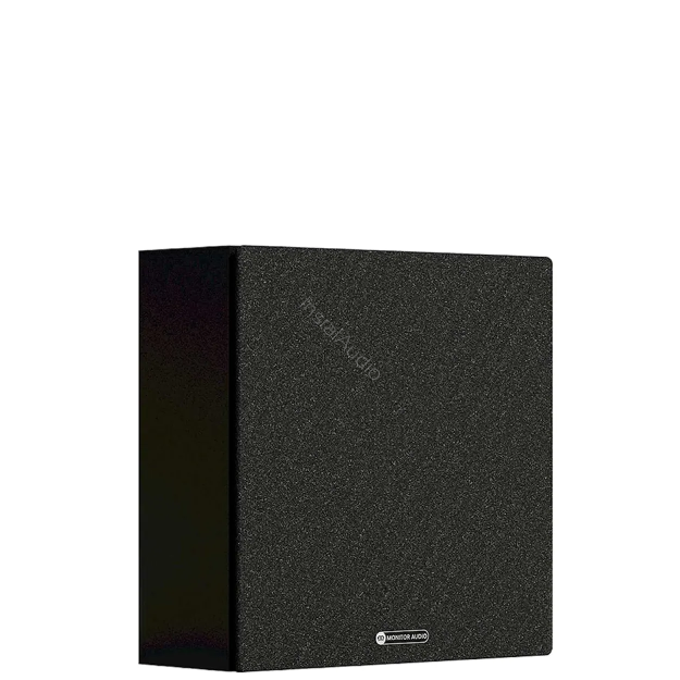 Monitor Audio Creator CM Mount Box (Matte Black / Czarny) - Dedykowana Obudowa Akustyczna do C1M, C2M, i C2M-T2X