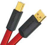 Wireworld Starlight 8 USB 2.0 A-B - 1.0m - (S2AB1.0M-8) - Przewód USB - Raty 20x0% - Darmowa dostawa od 100 zł - PayPo - Leasing - Odsłuchy Konin - Specjalna oferta! - 2