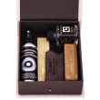 Simply Analog Deluxe Cleaning Boxset (Skórzany) - Zestaw do Czyszczenia Gramofonu i Płyt Winylowych (Brązowy) - Raty 20x0% - Darmowa dostawa od 50 zł - PayPo - Leasing - Odsłuchy Konin - Specjalna oferta! - 3
