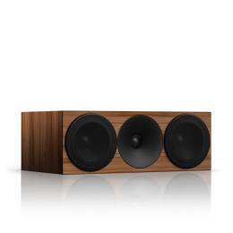 Amphion Helium 520C Walnut - Raty 0% - Specjalne Kody Rabatowe - Instal Audio Konin