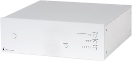 Pro-Ject Phono Box DS2 Silver - Raty 20x0% - Darmowa dostawa od 50 zł - PayPo - Leasing - Odsłuchy Konin - Specjalna oferta!
