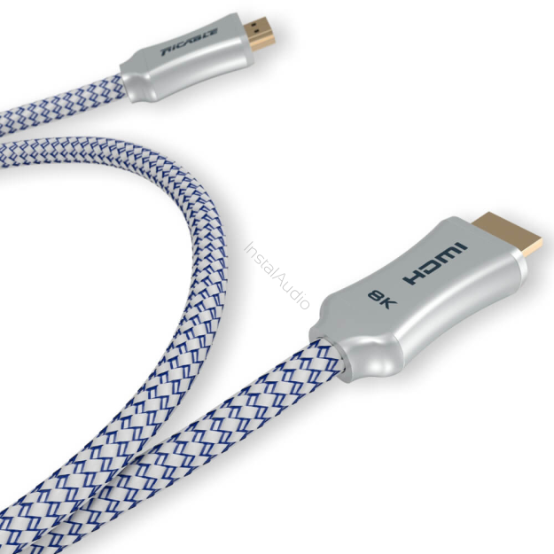 Ricable Visus HDMI 2.1 - 1.0m - Raty 20x0% - Darmowa dostawa od 100 zł - PayPo - Leasing - Odsłuchy Konin - Specjalna oferta!