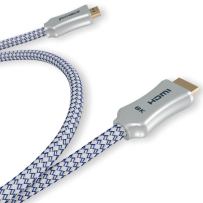 Ricable Visus HDMI 2.1 - 1.0m - Raty 20x0% - Darmowa dostawa od 100 zł - PayPo - Leasing - Odsłuchy Konin - Specjalna oferta!