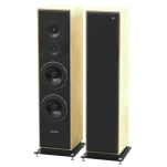 Unitra ZGZ-802 (Jasny jesion / White ash) - Kolumny podłogowe - 3