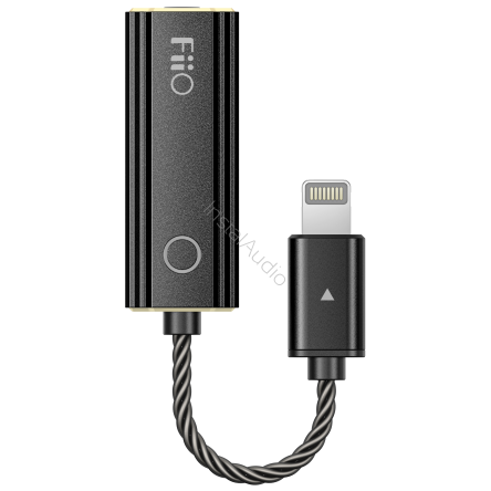FiiO KA2 Typ Lightning - Wzmacniacz słuchawkowy z DAC - Raty 0% - Specjalne Kody Rabatowe - Instal Audio Konin