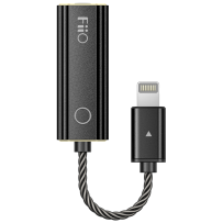 FiiO KA2 Typ Lightning - Wzmacniacz słuchawkowy z DAC - Raty 20x0% - Darmowa dostawa od 100 zł - PayPo - Leasing - Odsłuchy Konin - Specjalna oferta!