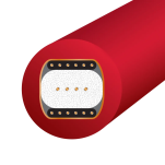 Wireworld Starlight 10 Coaxial Digital Audio Cable - 1.5m - Przewód Coaxialny 1RCA-1RCA - Raty 20x0% - Darmowa dostawa od 100 zł - PayPo - Leasing - Odsłuchy Konin - Specjalna oferta! - 3