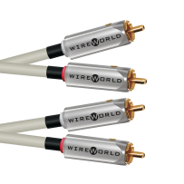 Wireworld Solstice 10 Audio Interconnect Cable - 2x2.0m - Interkonekt analogowy - 2x RCA (Cinch) - 2x RCA (Cinch) - Raty 20x0% - Darmowa dostawa od 100 zł - PayPo - Leasing - Odsłuchy Konin - Specjalna oferta!
