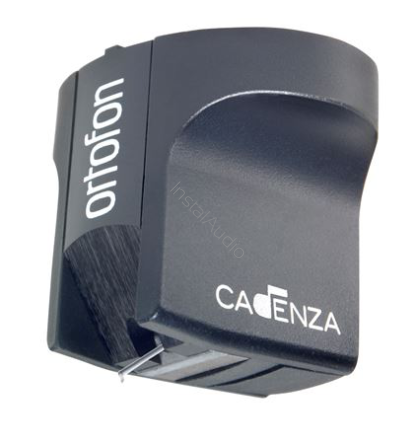 Ortofon MC Cadenza Black - Raty 0% - Specjalne Kody Rabatowe - Instal Audio Konin