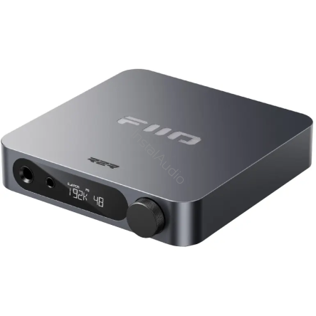 FiiO K11 R2R (Titanium Limited Edition) - Stacjonarny DAC i Wzmacniacz Słuchawkowy