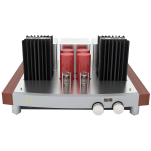 Pathos TT Remote Reference (Orzech) - Lampowy Wzmacniacz Zintegrowany (Klasa A) - 3