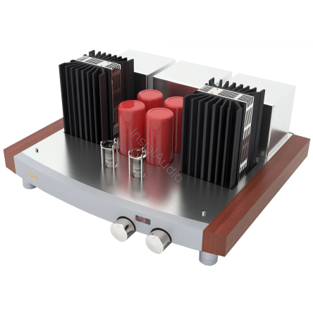 Pathos TT Remote Reference - Zintegrowany Wzmacniacz Lampowy (Klasa A)