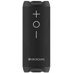 ARCSOUND Edge (Black / Czarny) - Przenośny głośnik Bluetooth - 3
