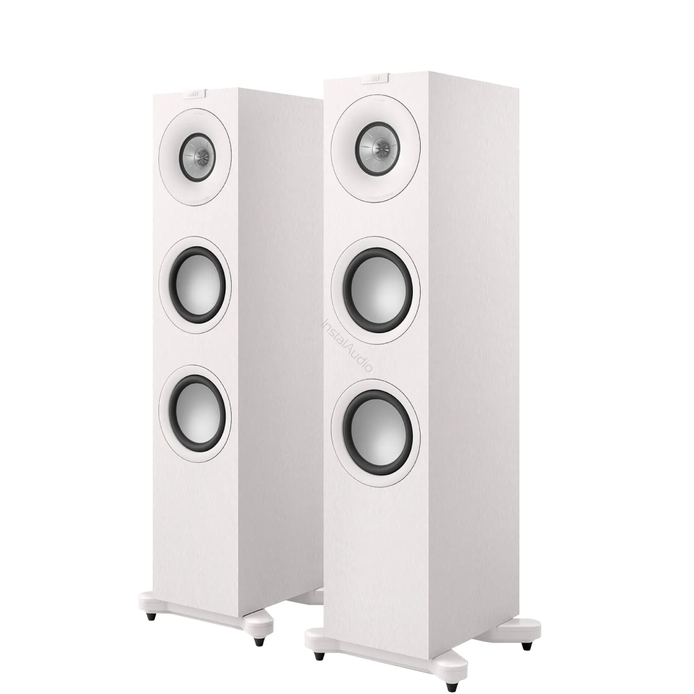 KEF Q7 Meta (Biały / Satin White) - Kolumny podłogowe - Raty 20x0