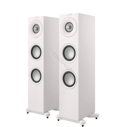 KEF Q7 Meta (Biały / Satin White) - Kolumny podłogowe - Raty 20x0% - Darmowa dostawa od 50 zł - PayPo - Leasing - Odsłuchy Konin - Specjalna oferta!