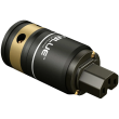 VIABLUE T6S IEC C15 World Plug - Wtyk zasilający IEC C15 (12 szt.) - 2