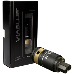 VIABLUE T6S IEC C15 World Plug - Wtyk zasilający IEC C15 (12 szt.)