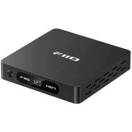 FiiO DARKSIDE PRO (Black / Czarny) - Zasilacz Liniowy