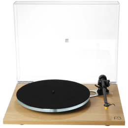 Rega Planar 3 (Exact) Dąb / Light Oak 2024r. - Gramofon