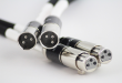 Tellurium Q Ultra Silver XLR Cable - 2x2.0m - Interkonekt analogowy XLR - Raty 20x0% - Darmowa dostawa od 50 zł - PayPo - Leasing - Odsłuchy Konin - Specjalna oferta! - 3
