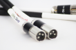 Tellurium Q Ultra Silver XLR Cable - 2x2.0m - Interkonekt analogowy XLR - Raty 20x0% - Darmowa dostawa od 50 zł - PayPo - Leasing - Odsłuchy Konin - Specjalna oferta! - 2