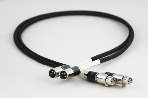 Tellurium Q Ultra Silver XLR Cable - 2x2.0m - Interkonekt analogowy XLR - Raty 20x0% - Darmowa dostawa od 100 zł - PayPo - Leasing - Odsłuchy Konin - Specjalna oferta!