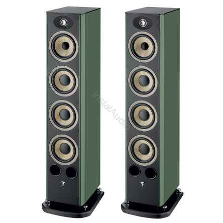 Focal Aria Evo X N°3 (Moss Green High Gloss / Zielony połysk) - Trójdrożny głośnik podłogowy - Raty 20x0% - Darmowa dostawa od 50 zł - PayPo - Leasing - Odsłuchy Konin - Specjalna oferta!