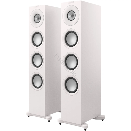 KEF Q11 Meta (Biały / Satin White) - Kolumny podłogowe