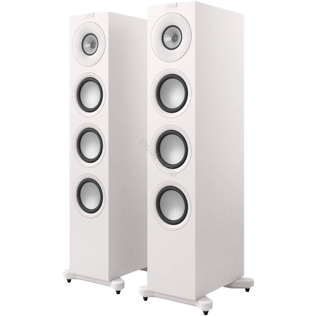 KEF Q11 Meta (Biały / Satin White) - Kolumny podłogowe - Raty 20x0% - Darmowa dostawa od 100 zł - PayPo - Leasing - Odsłuchy Konin - Specjalna oferta!