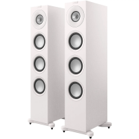 KEF Q11 Meta (Biały / Satin White) - Kolumny podłogowe - Raty 20x0% - Darmowa dostawa od 100 zł - PayPo - Leasing - Odsłuchy Konin - Specjalna oferta!