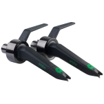 Ortofon Concorde MkII MIX TWIN + Akcesoria - Para profesjonalnych wkładek gramofonowych typu MM - Raty 20x0% - Darmowa dostawa od 100 zł - PayPo - Leasing - Odsłuchy Konin - Specjalna oferta! - 2