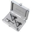 Ortofon Concorde MkII MIX TWIN + Akcesoria - Para profesjonalnych wkładek gramofonowych typu MM - Raty 20x0% - Darmowa dostawa od 50 zł - PayPo - Leasing - Odsłuchy Konin - Specjalna oferta! - 8