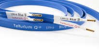 Tellurium Q Ultra Blue II Speaker Cable - 2x1.0m - Przewód Głośnikowy - Raty 20x0% - Darmowa dostawa od 100 zł - PayPo - Leasing - Odsłuchy Konin - Specjalna oferta! - 3