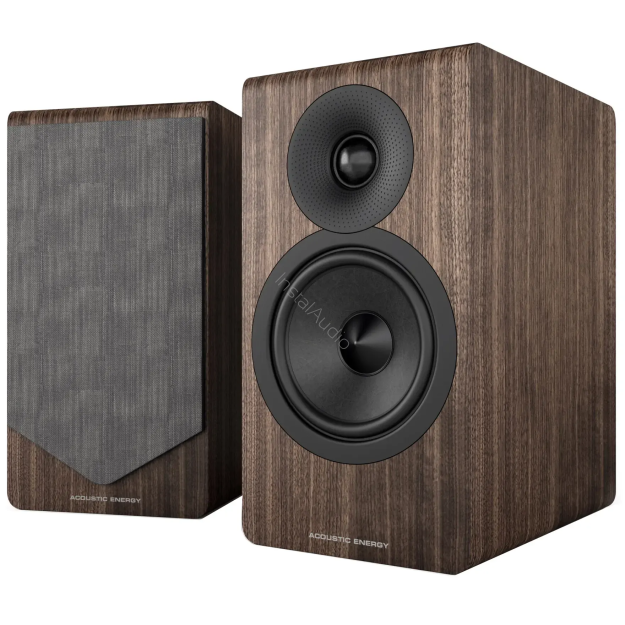 Acoustic Energy AE300² (Walnut / Orzech) - Kolumny podstawkowe - Raty 20x0% - Darmowa dostawa od 100 zł - PayPo - Leasing - Odsłuchy Konin - Specjalna oferta!