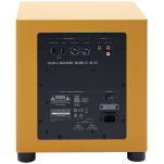 DALI BASIK SUB (Golden Yellow) - Subwoofer Aktywny 8