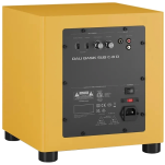DALI BASIK SUB (Golden Yellow) - Subwoofer Aktywny 8