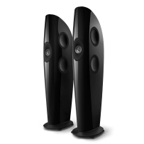 KEF Blade One Meta Black/Grey - Raty 20x0% - Darmowa dostawa od 100 zł - PayPo - Leasing - Odsłuchy Konin - Specjalna oferta!