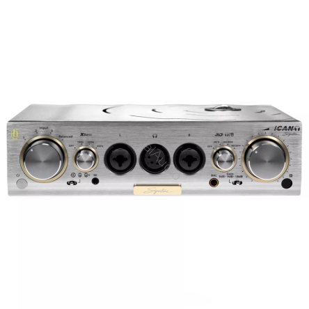 iFi Audio Pro iCAN Studio - Wzmacniacz słuchawkowy - Raty 20x0% - Darmowa dostawa od 50 zł - PayPo - Leasing - Odsłuchy Konin - Specjalna oferta!
