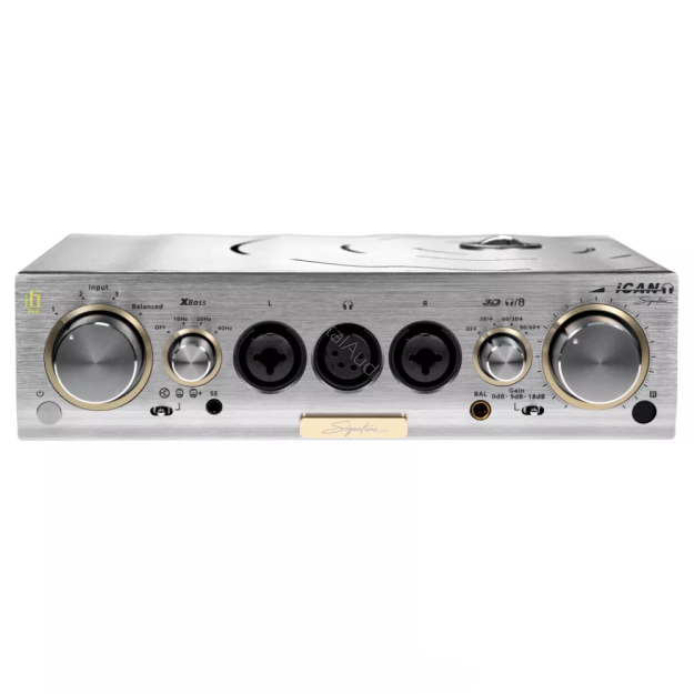 iFi Audio Pro iCAN Studio - Wzmacniacz słuchawkowy - Raty 20x0% - Darmowa dostawa od 100 zł - PayPo - Leasing - Odsłuchy Konin - Specjalna oferta!