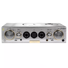 iFi Audio Pro iCAN Studio - Wzmacniacz słuchawkowy - Raty 20x0% - Darmowa dostawa od 50 zł - PayPo - Leasing - Odsłuchy Konin - Specjalna oferta!