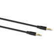 QED Connect 3.5mm Jack to Jack - 3.0m - (QE8127) - Raty 20x0% - Darmowa dostawa od 50 zł - PayPo - Leasing - Odsłuchy Konin - Specjalna oferta! - 3