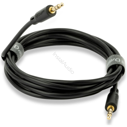 QED Connect 3.5mm Jack to Jack - 3.0m - (QE8127) - Specjalne Kody Rabatowe - Instal Audio Konin