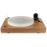 Pro-Ject X2 B (MC Quintet Red) Real Wood Walnut / Orzech - Raty 20x0% - Darmowa dostawa od 100 zł - PayPo - Leasing - Odsłuchy Konin - Specjalna oferta! - 3