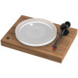 Pro-Ject X2 B (MC Quintet Red) Real Wood Walnut / Orzech - Raty 20x0% - Darmowa dostawa od 50 zł - PayPo - Leasing - Odsłuchy Konin - Specjalna oferta! - 2