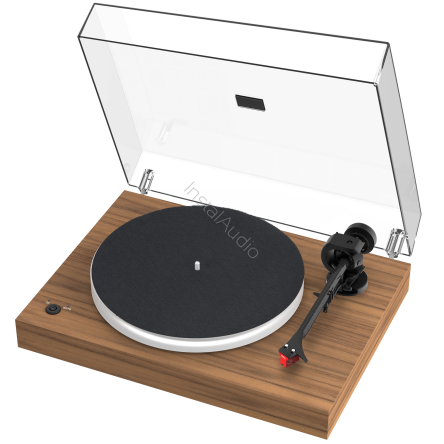 Pro-Ject X2 B (MC Quintet Red) Real Wood Walnut / Orzech